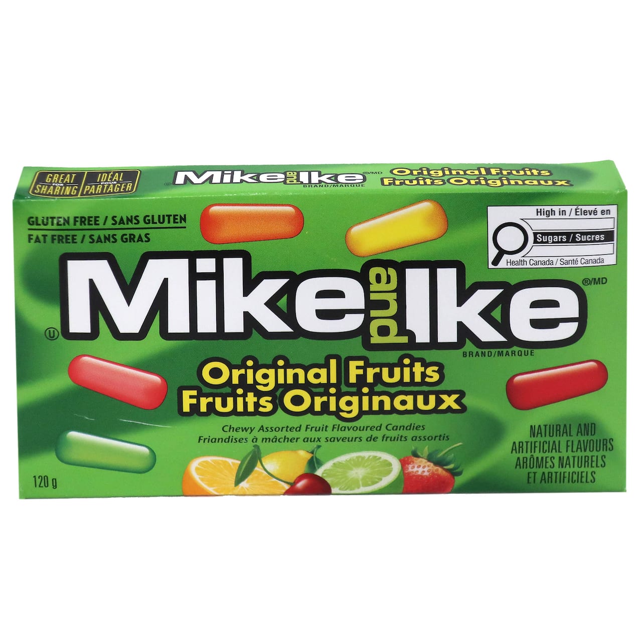 Mike and Ike® Original Fruits Candy